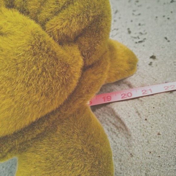 Chosun Green Sea Turtle Large 21" Plush Stuffed Animal Toy Age 3+ W/hang tag Nos - Picture 6 of 7